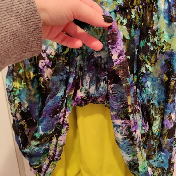 Jenna Ushkowitz Collection by Wallflower dress lrg - Picture 2 of 6